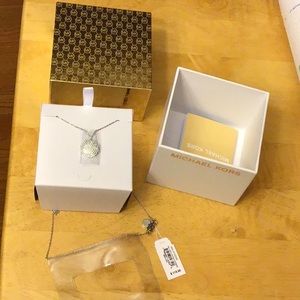 Michael Kors necklace